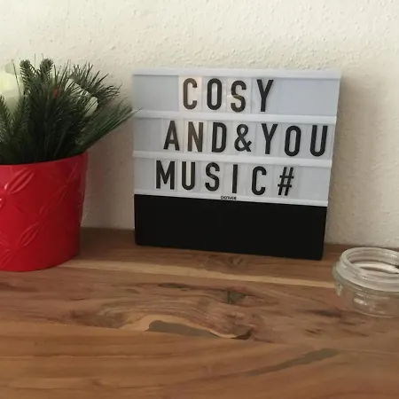 公寓 Cosy And 科尔马