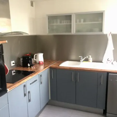 Apartamento Cosy And Colmar