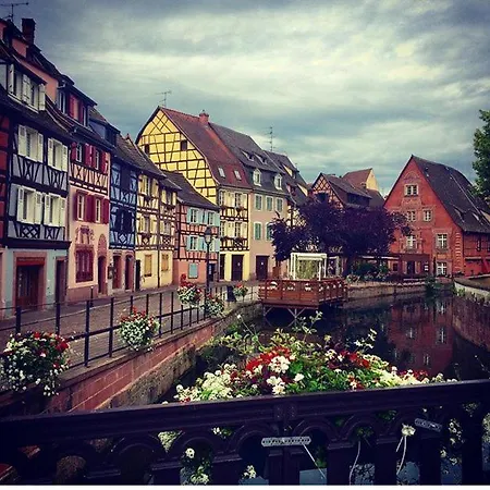 Cosy And Apartamento Colmar