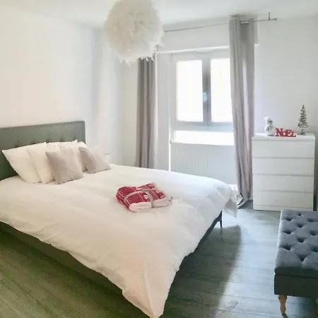 Apartament Cosy And Colmar