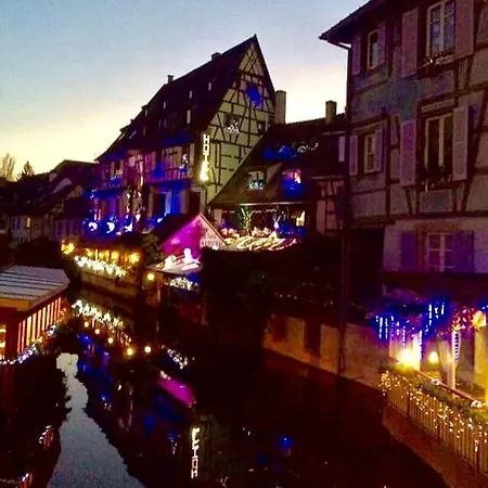 Cosy And Colmar