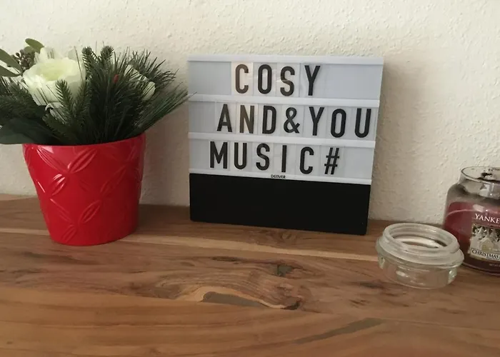 Apartment Cosy And Colmar