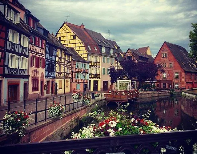 Cosy And Apartment Colmar